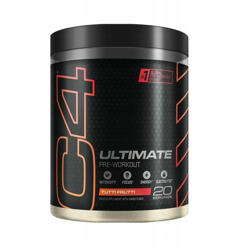 Cellucor C4 Ultimate (Old Formula) - 496