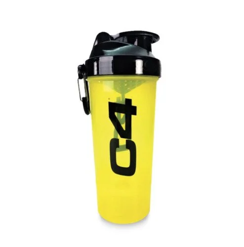 Cellucor C4 Shaker, Yellow
