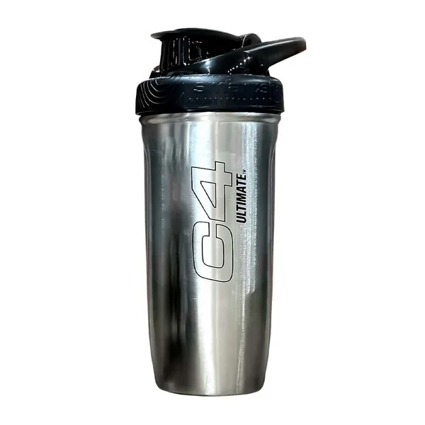 Cellucor C4 Ultimate Steel Shaker