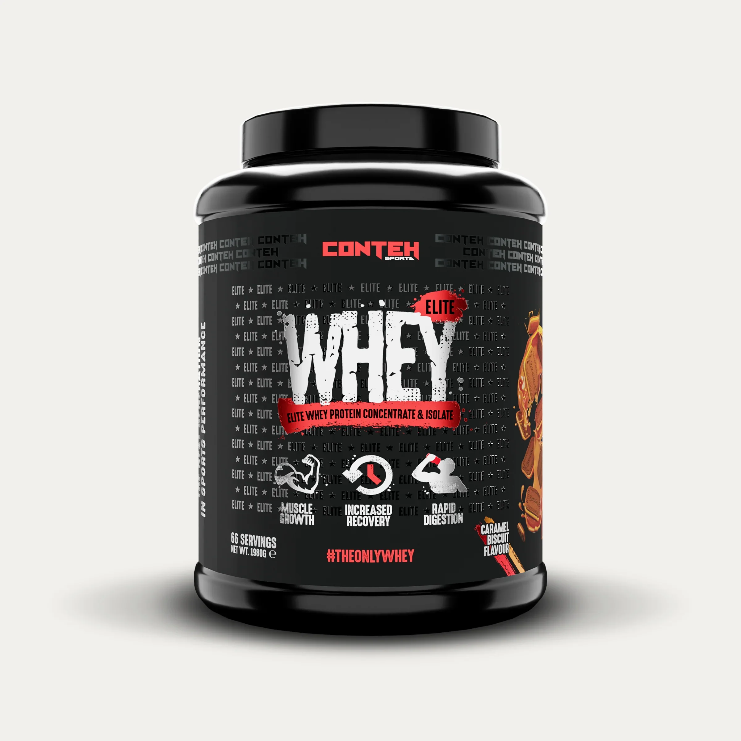 Conteh Sports Whey Elite