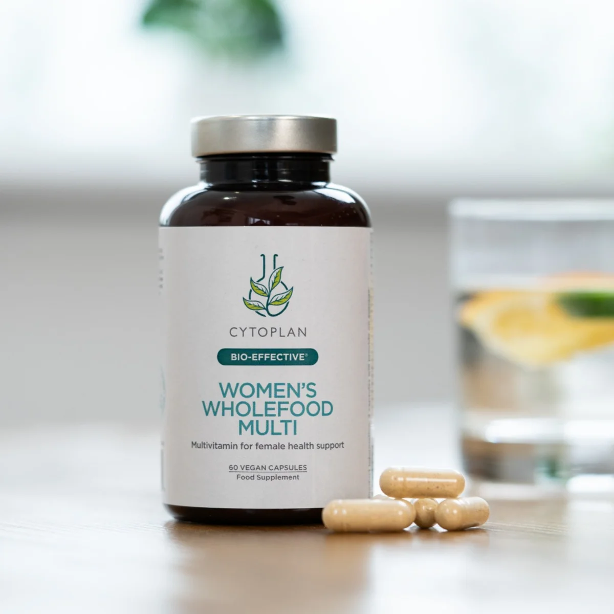 Cytoplan Women's Wholefood Multi
