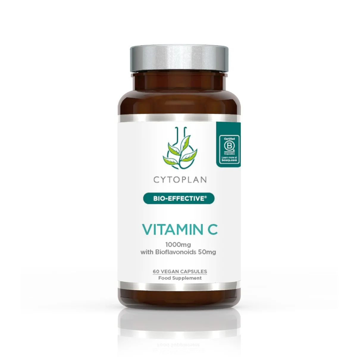 Cytoplan Vitamin C with Bioflavonoids