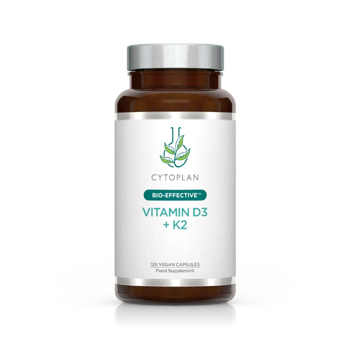 Cytoplan Vitamin D3 + K2