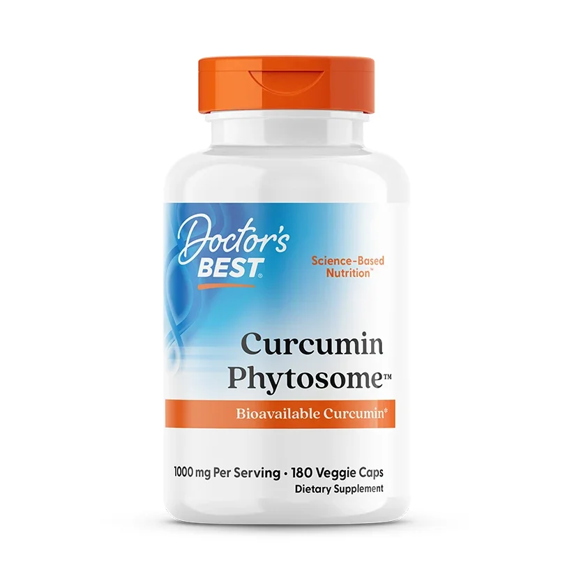 Doctor's Best Curcumin Phytosome - 1000mg