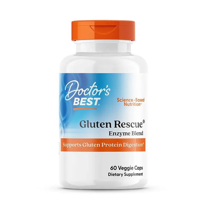 Doctor's Best Gluten Rescue