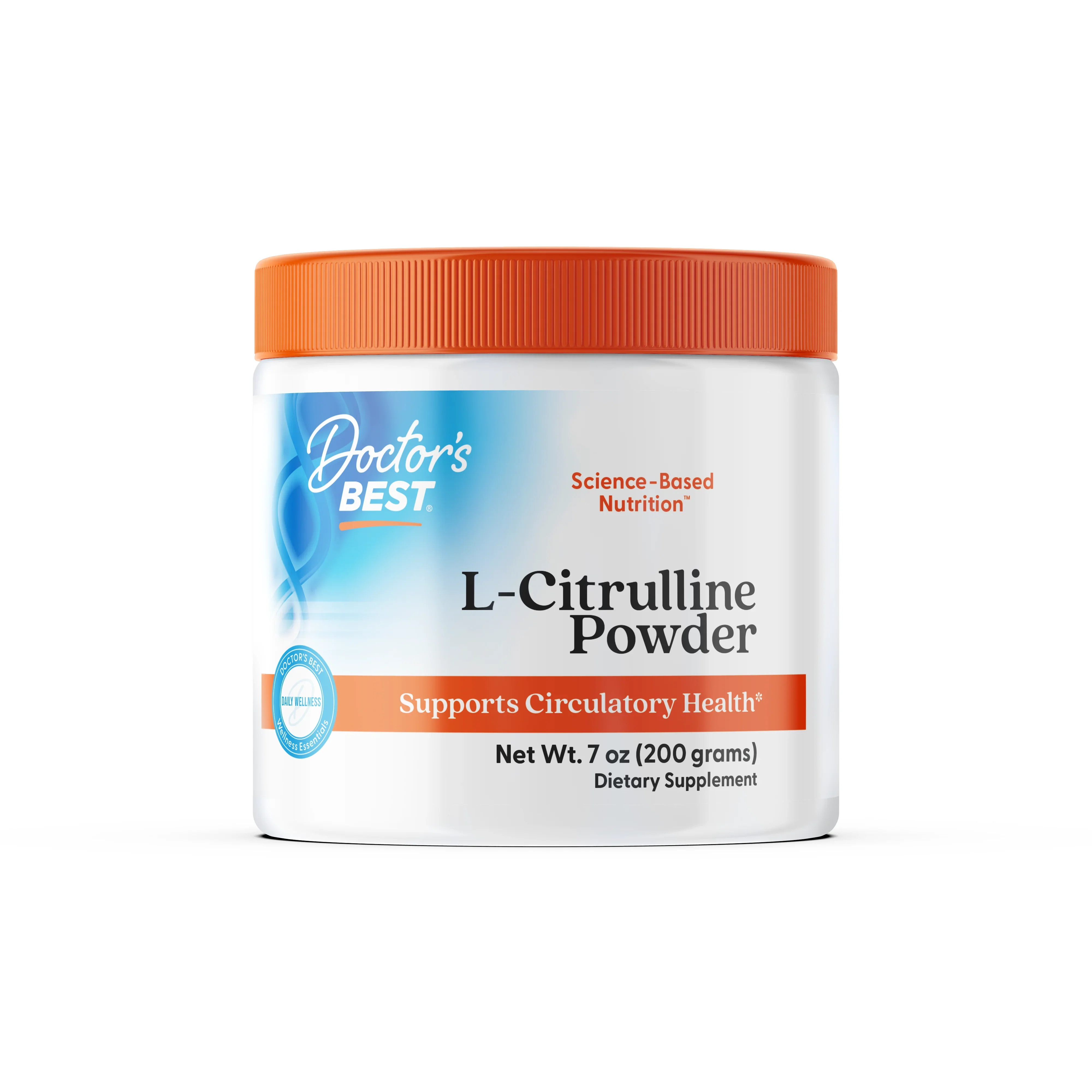 Doctor's Best L-Citrulline Powder