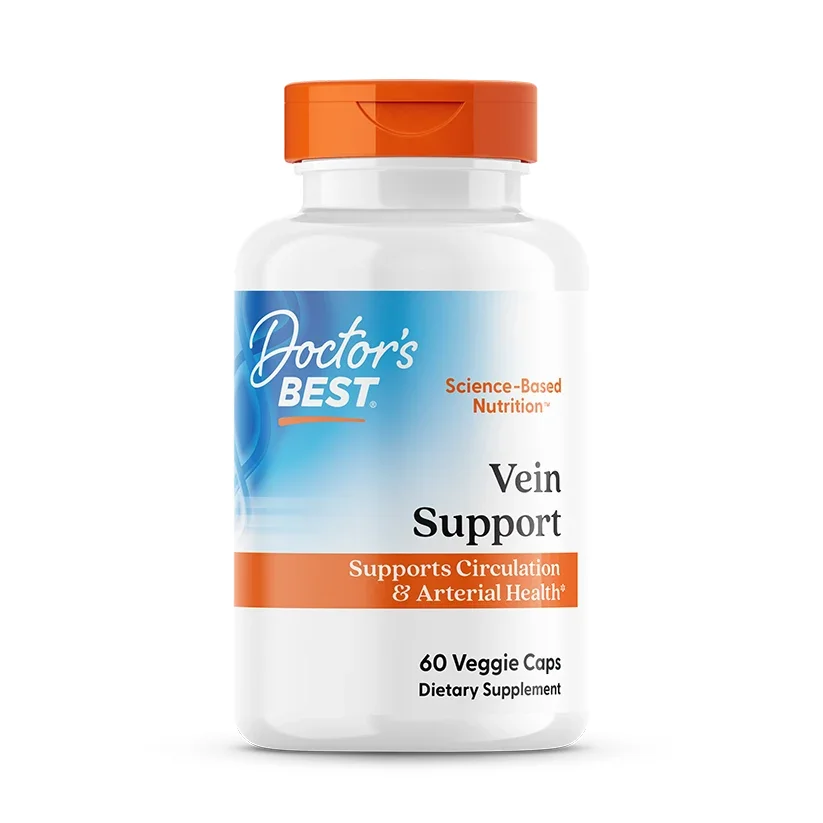 Doctor's Best Vein Support