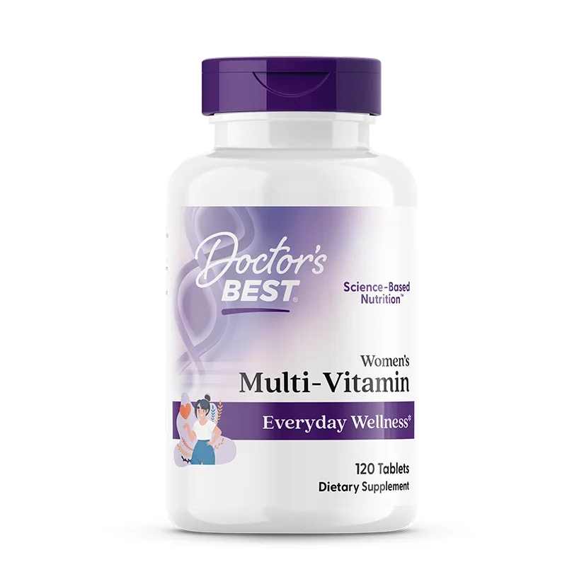 Doctor's Best Women's Multi-Vitamin