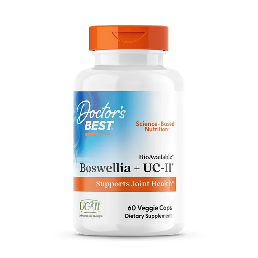 Doctor's Best Boswellia with UC-II