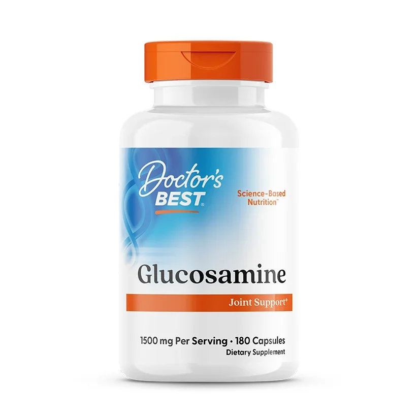 Doctor's Best Glucosamine, 1500mg
