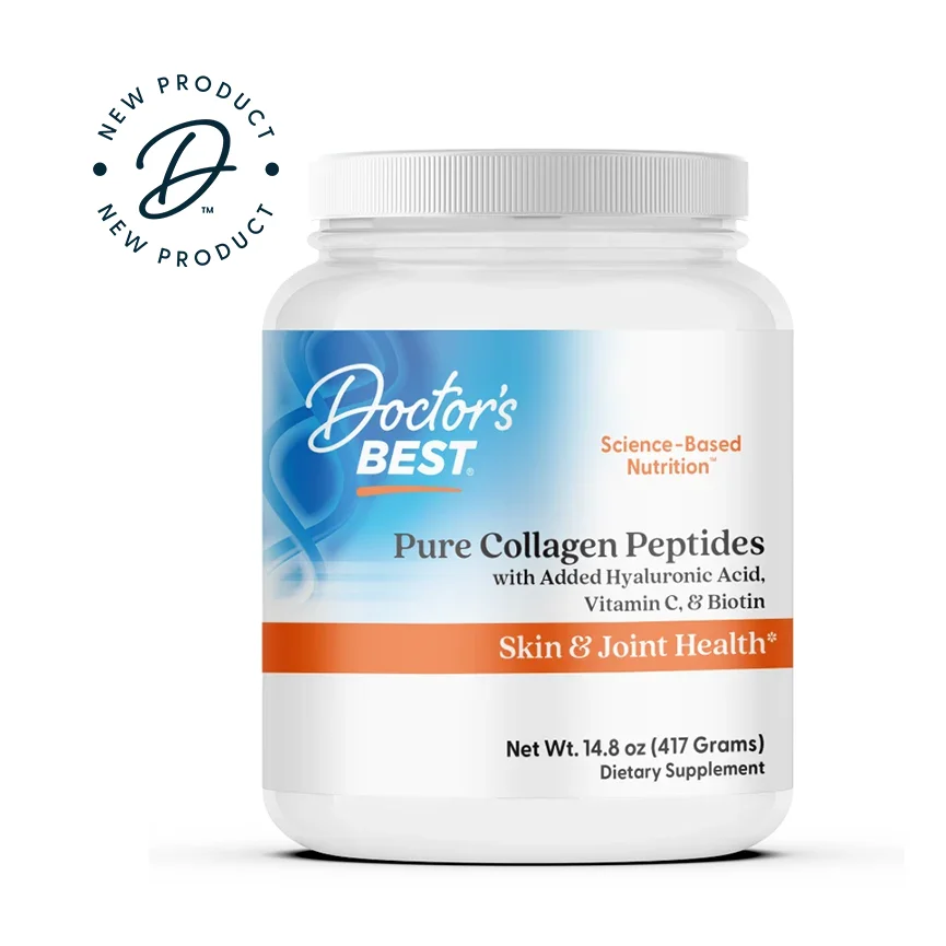 Doctor's Best Pure Collagen Peptides