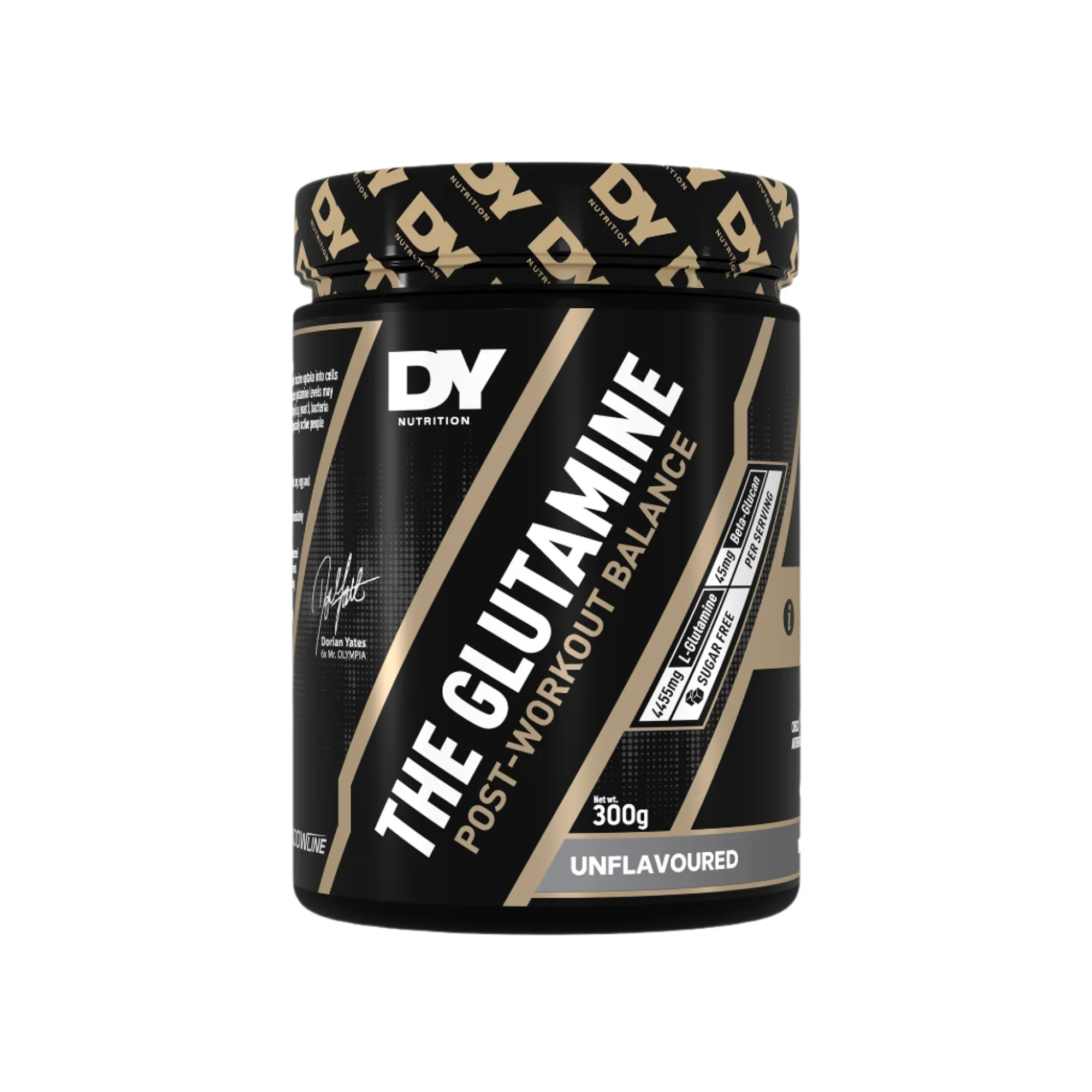 Dorian Yates The Glutamine, Unflavoured