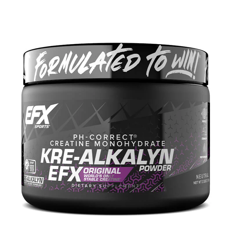 EFX Sports Kre-Alkalyn Powder - 100