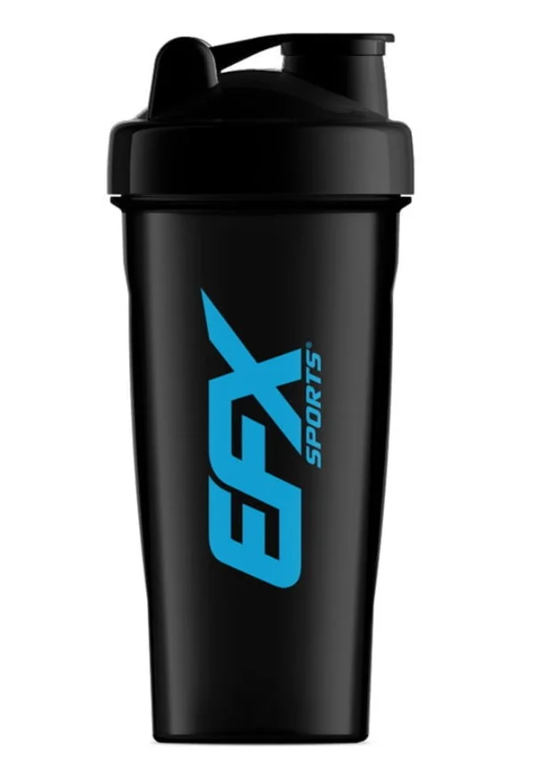 EFX Sports EFX Sports Shaker, Black Blue