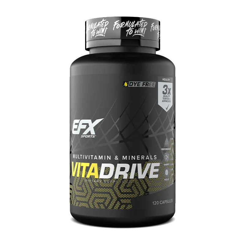 EFX Sports Vita Drive