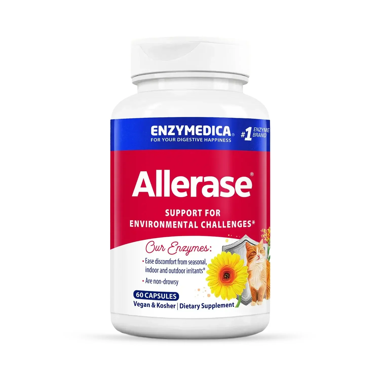 Enzymedica Allerase