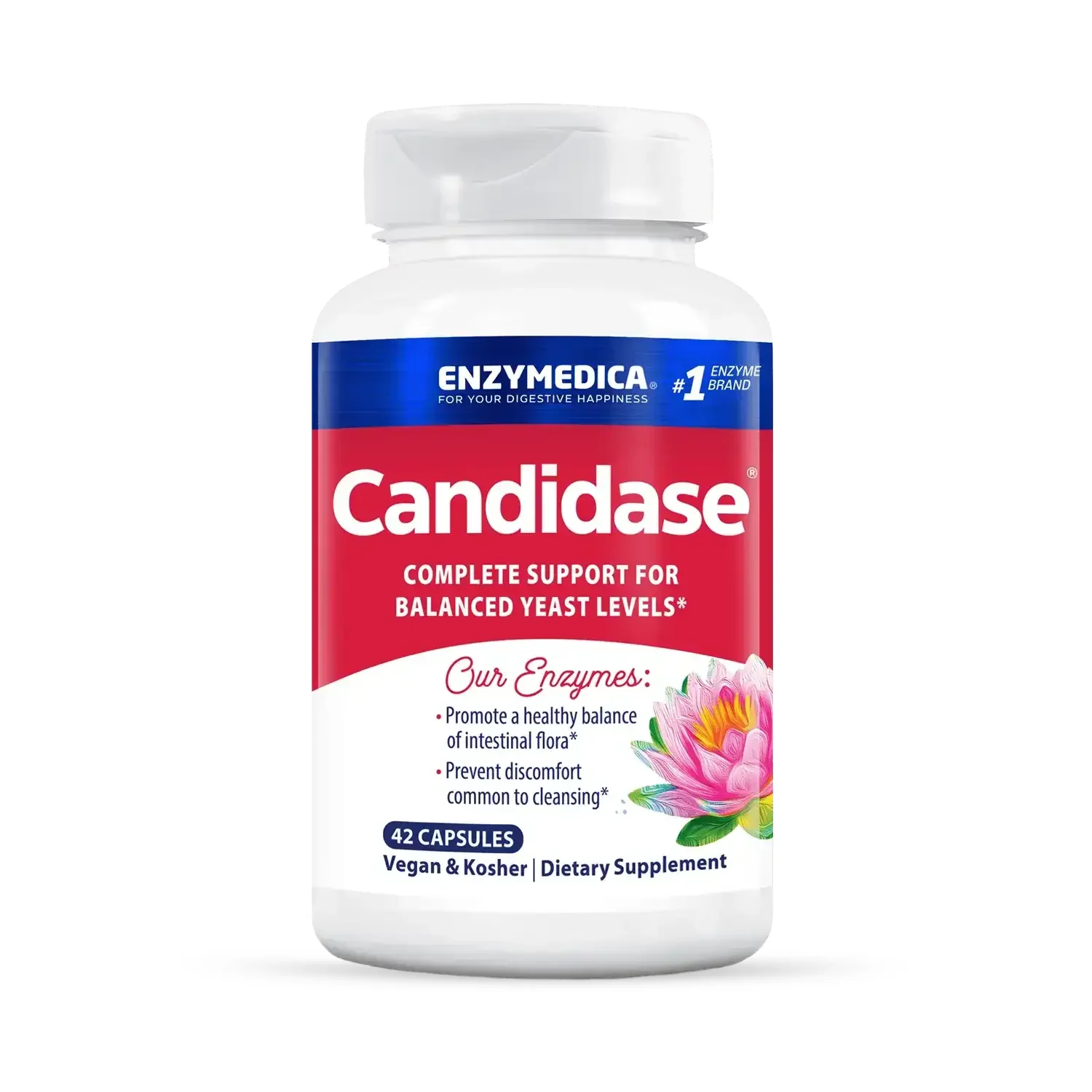 Enzymedica Candidase