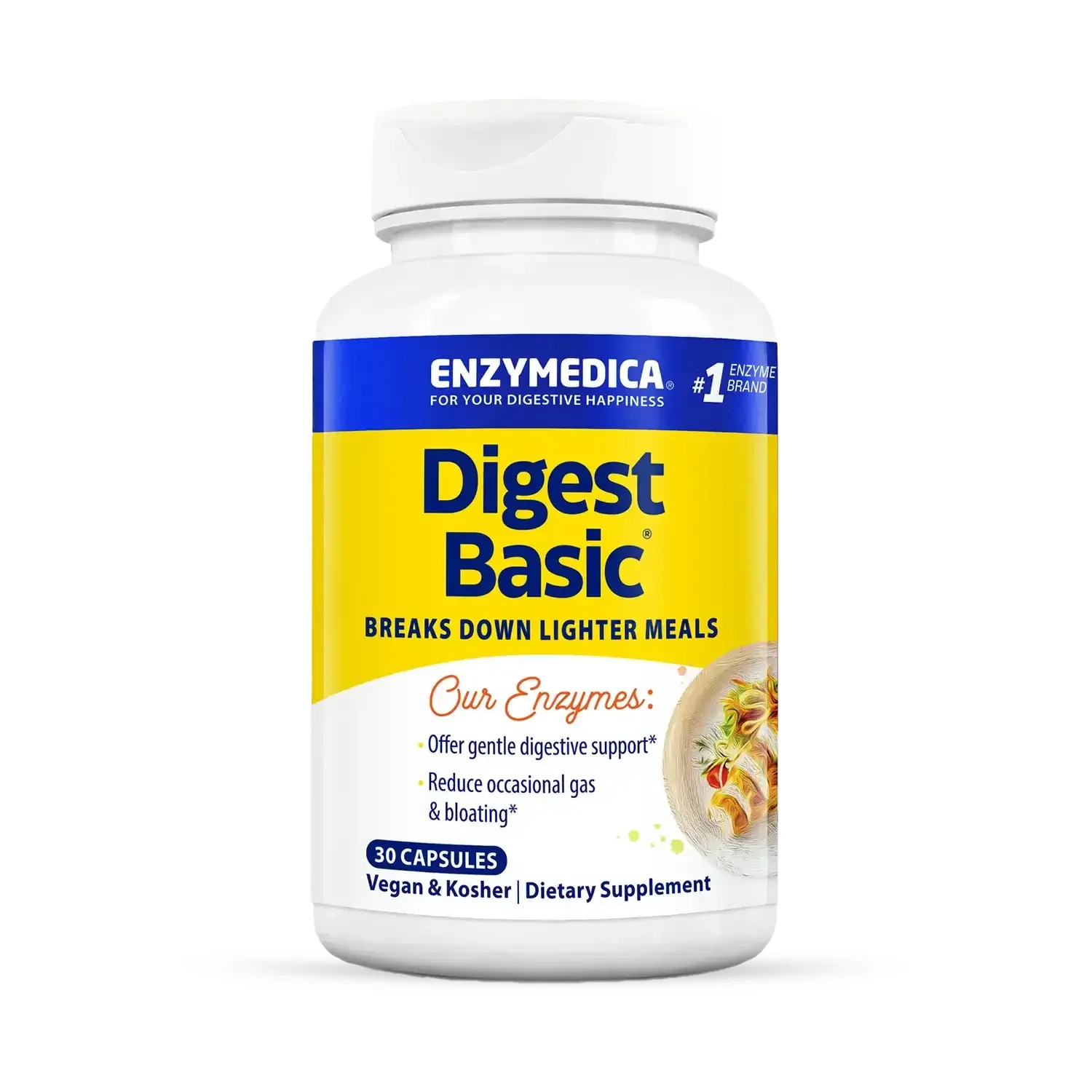 Enzymedica Digest Basic