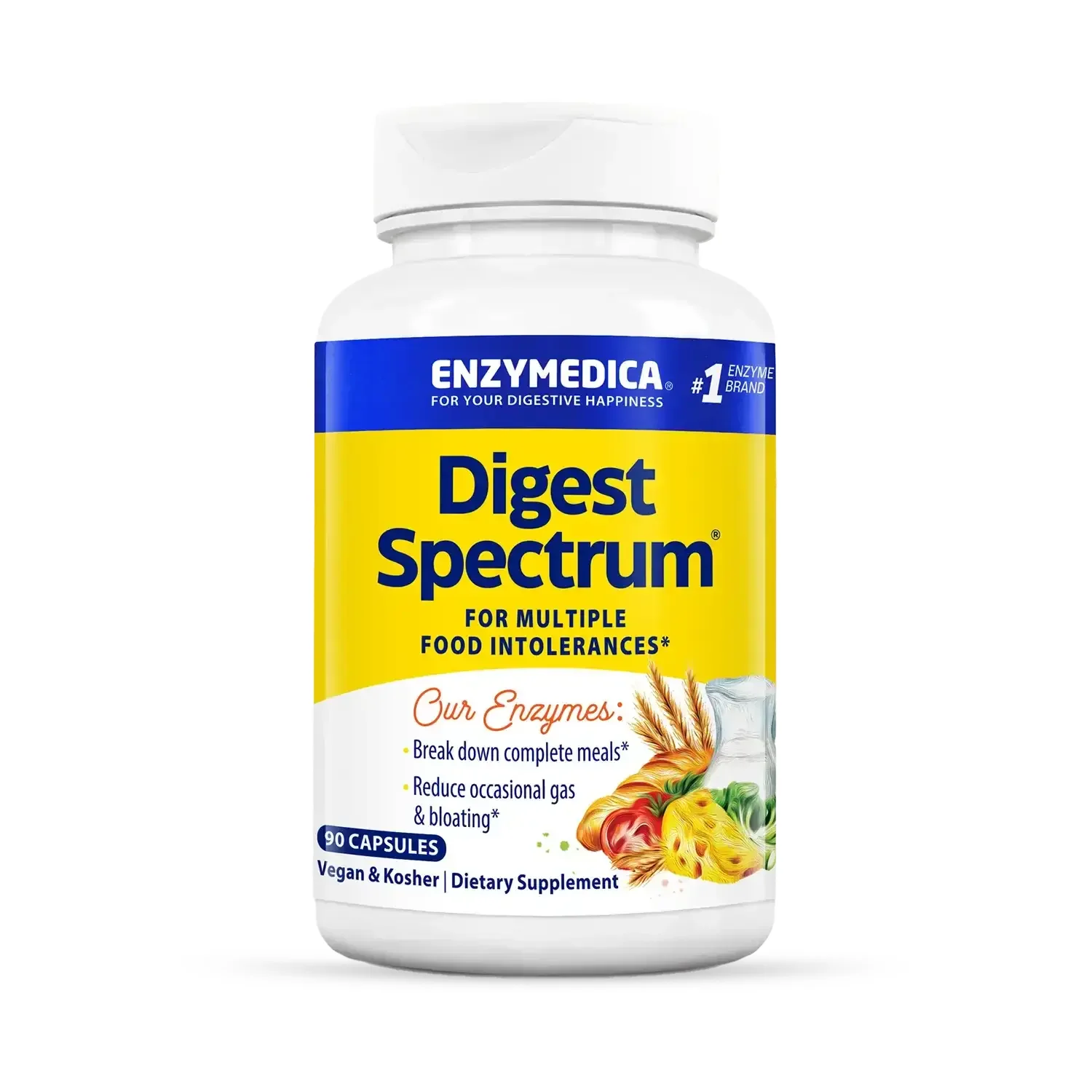 Enzymedica Digest Spectrum