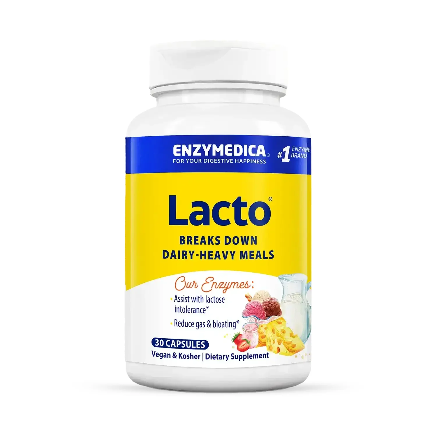 Enzymedica Lacto