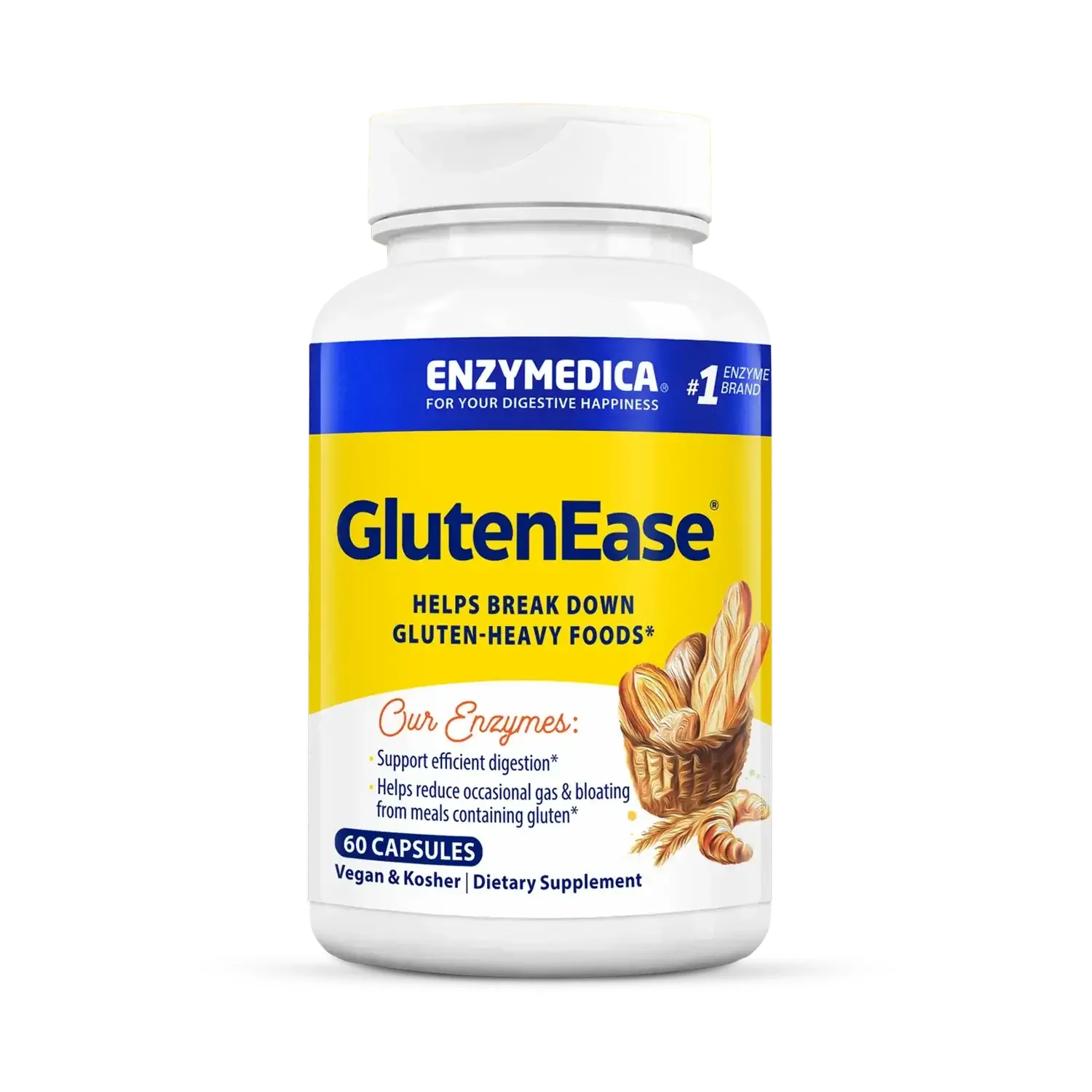 Enzymedica GlutenEase