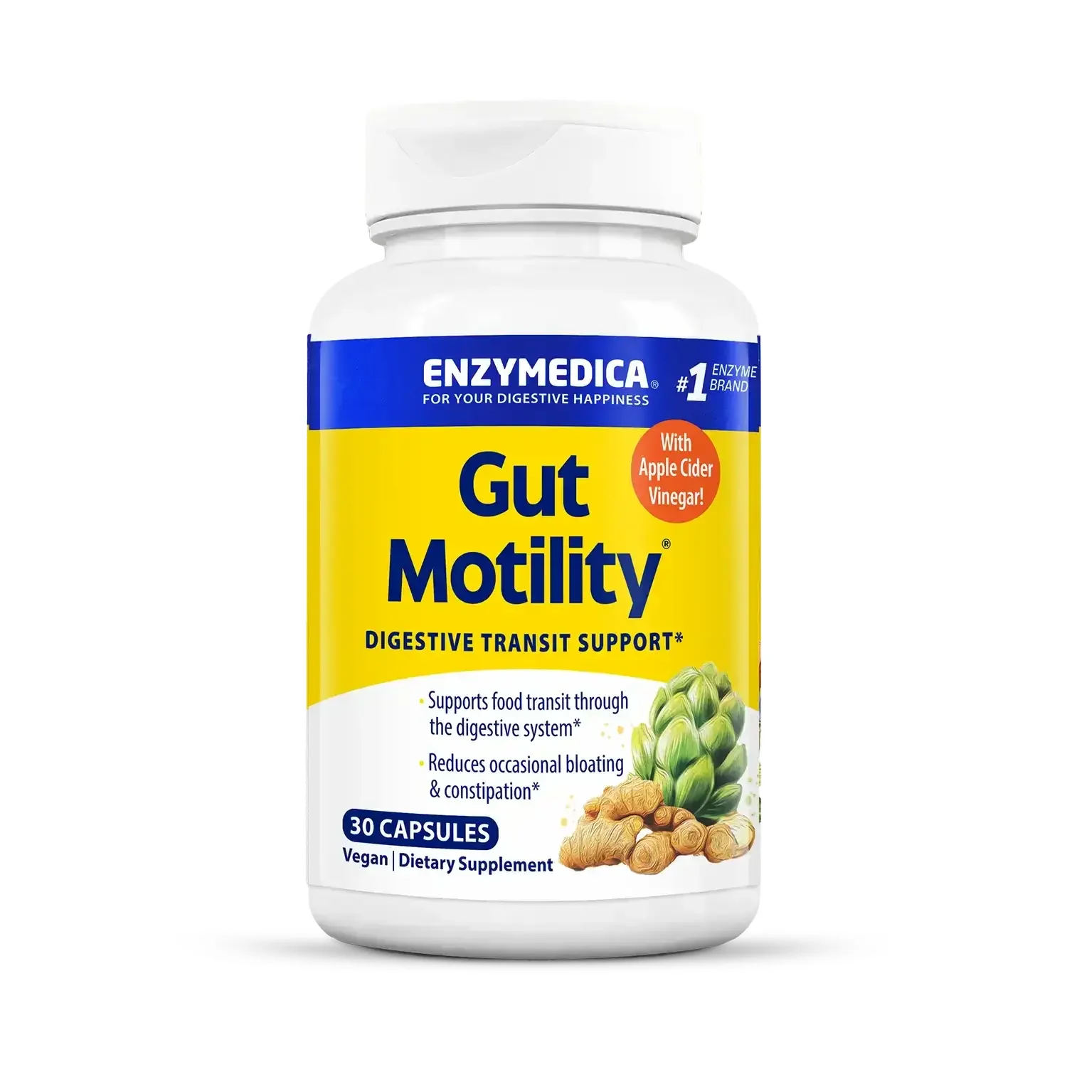Enzymedica Gut Motility
