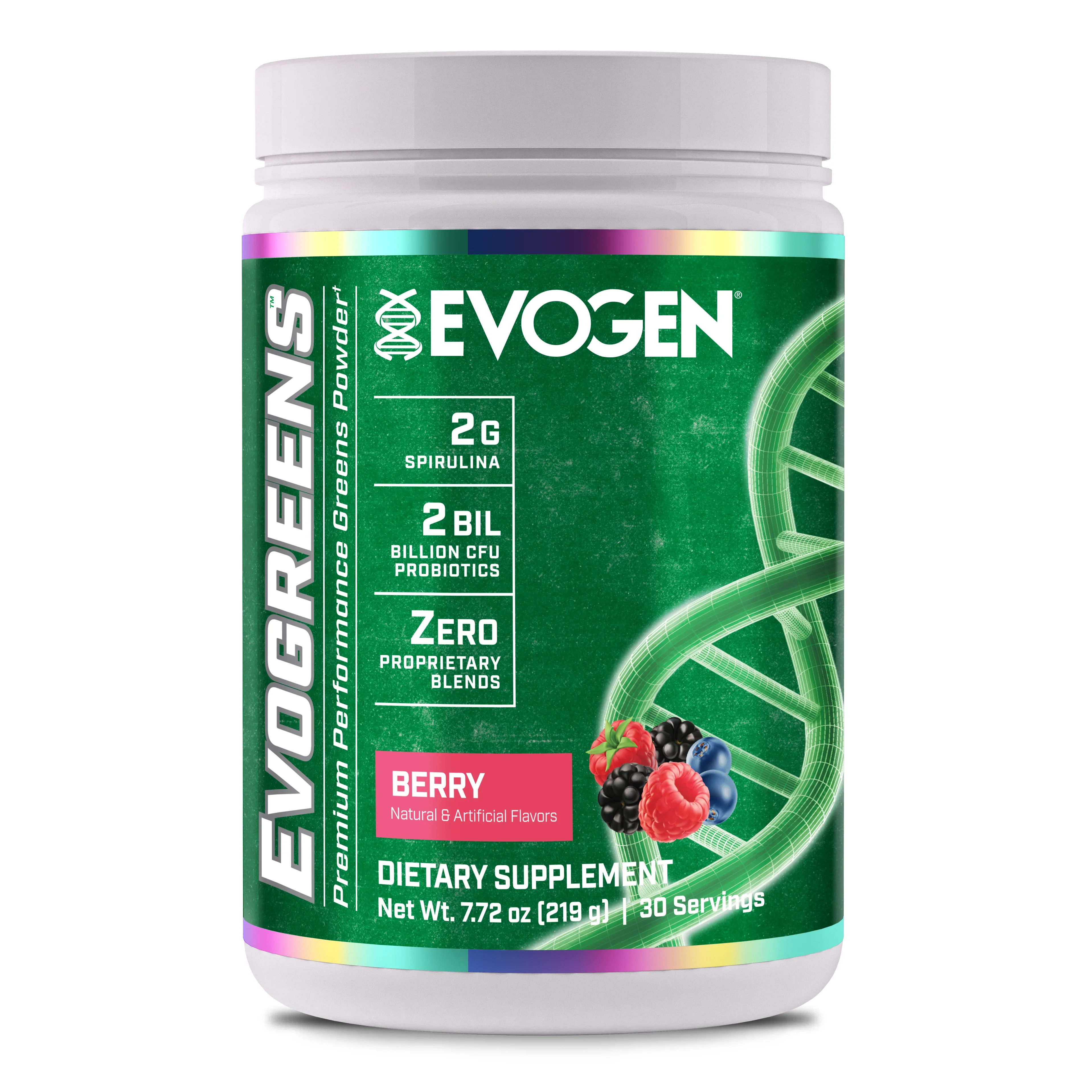 Evogen Evogreens Naturals - 219
