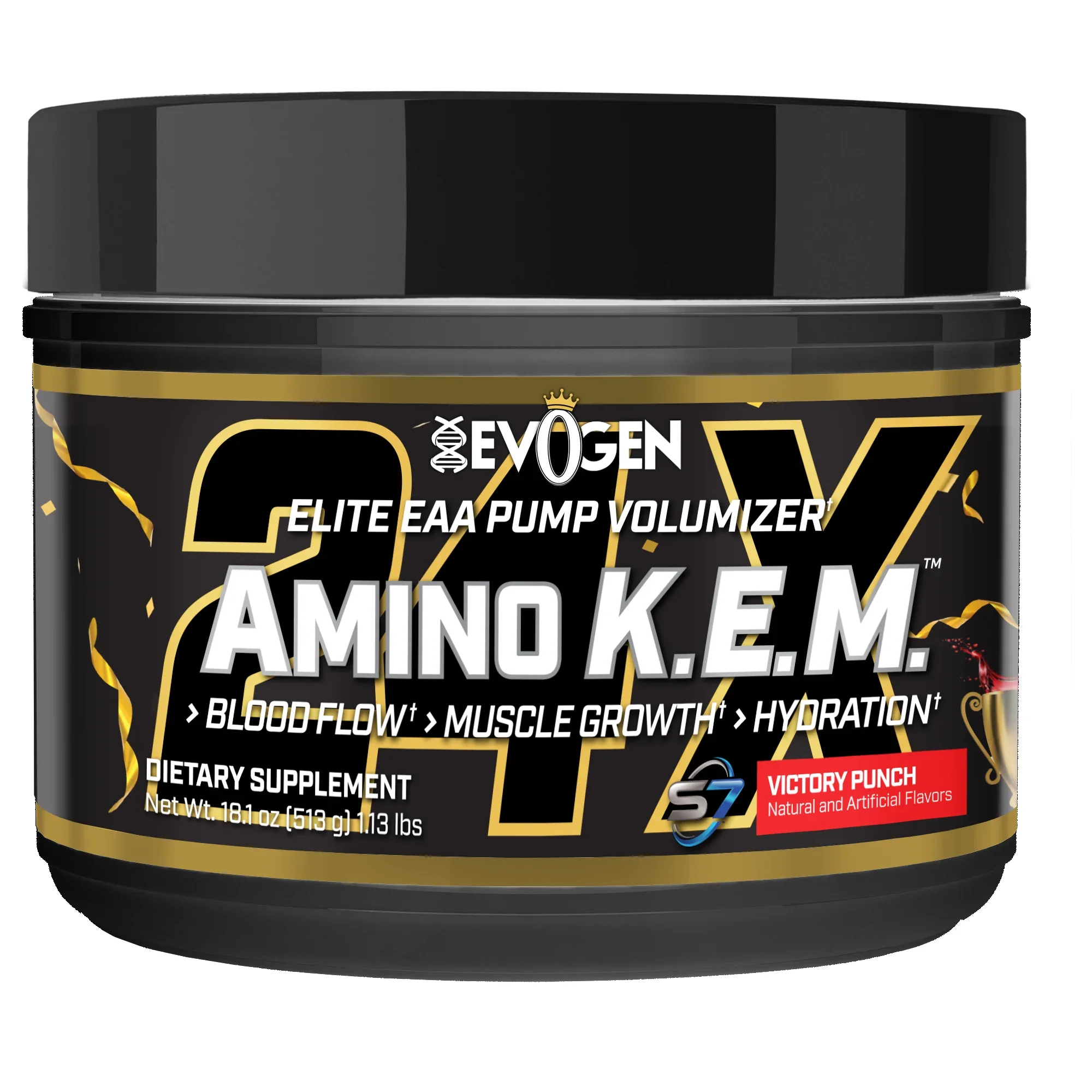 Evogen Amino K.E.M. EAA, Victory Punch