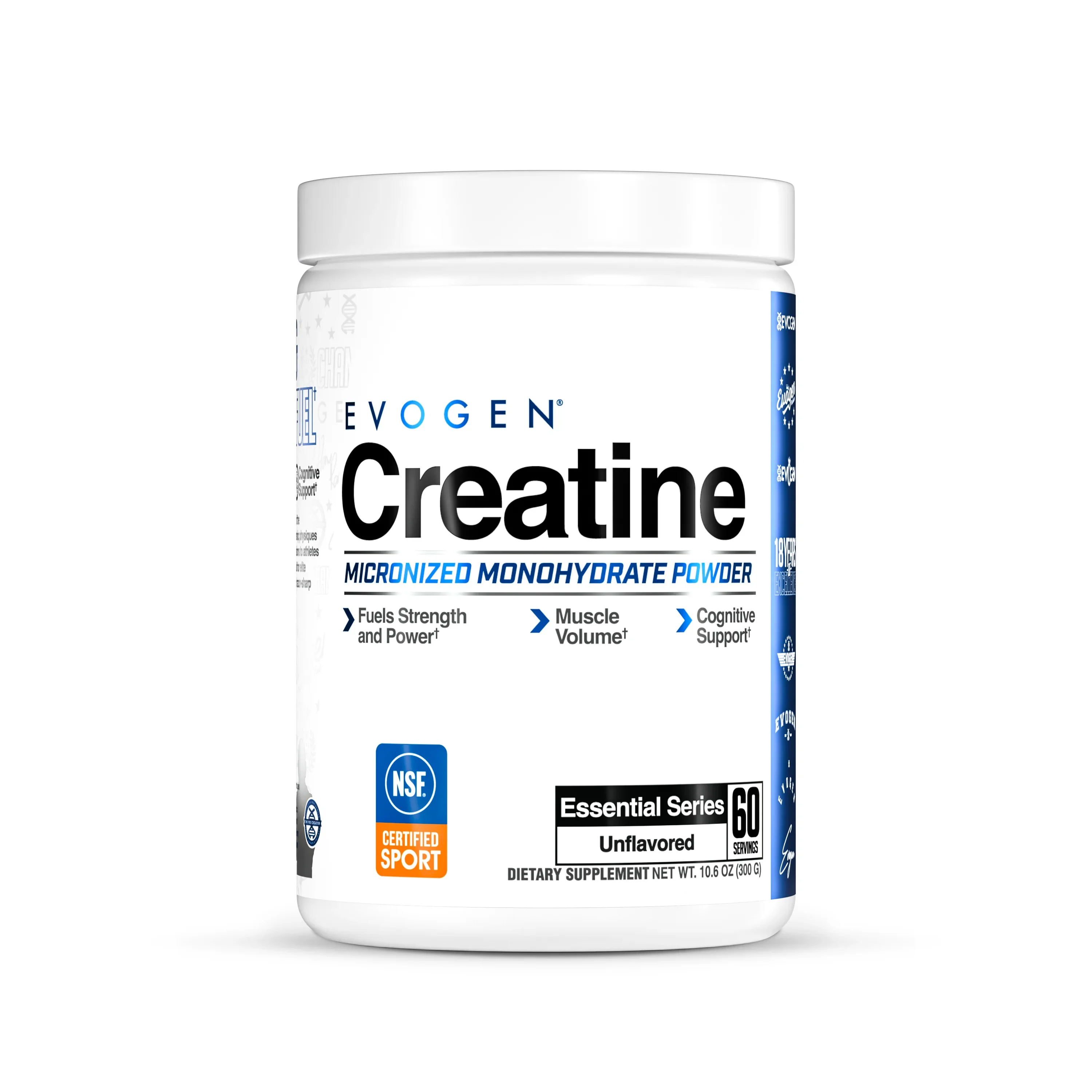 Evogen Creatine Monohydrate