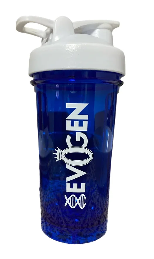 Evogen Evogen Crown Pro Shaker, Blue White