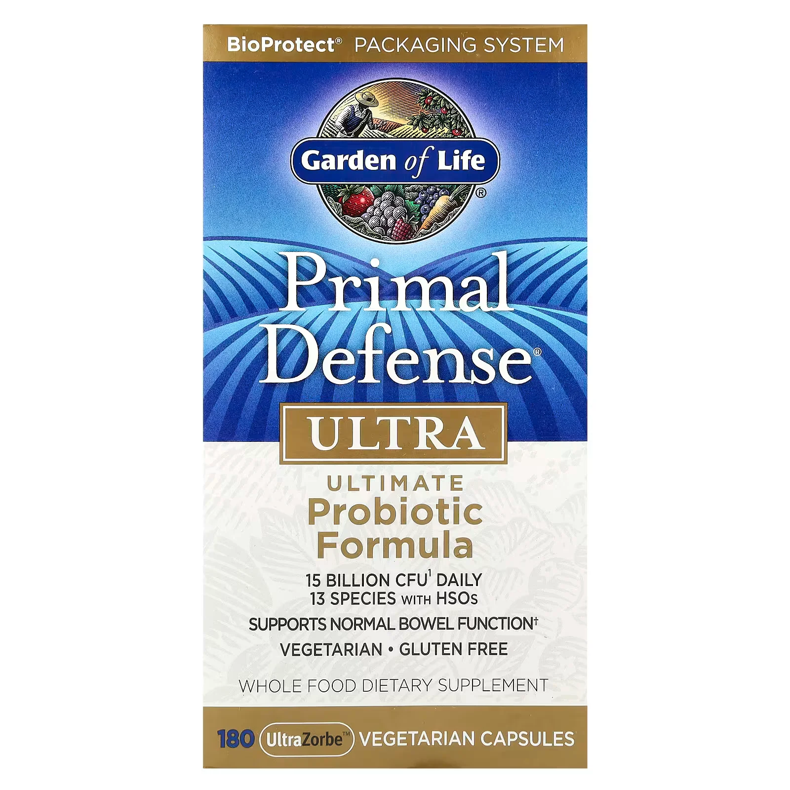 Garden of Life Primal Defense Ultra
