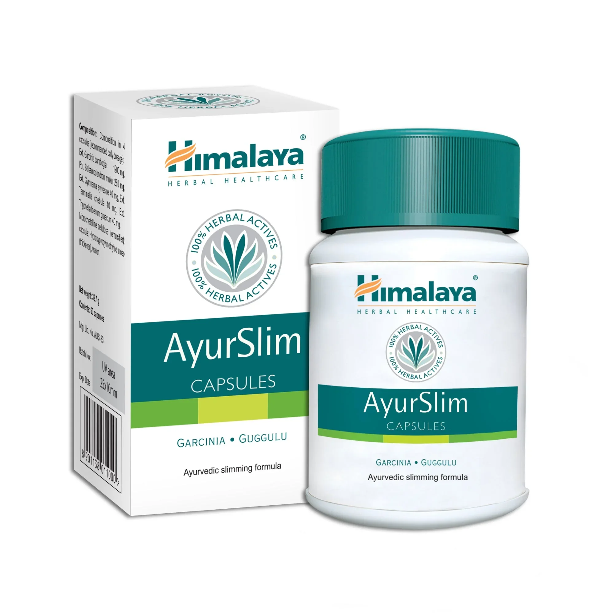 Himalaya AyurSlim