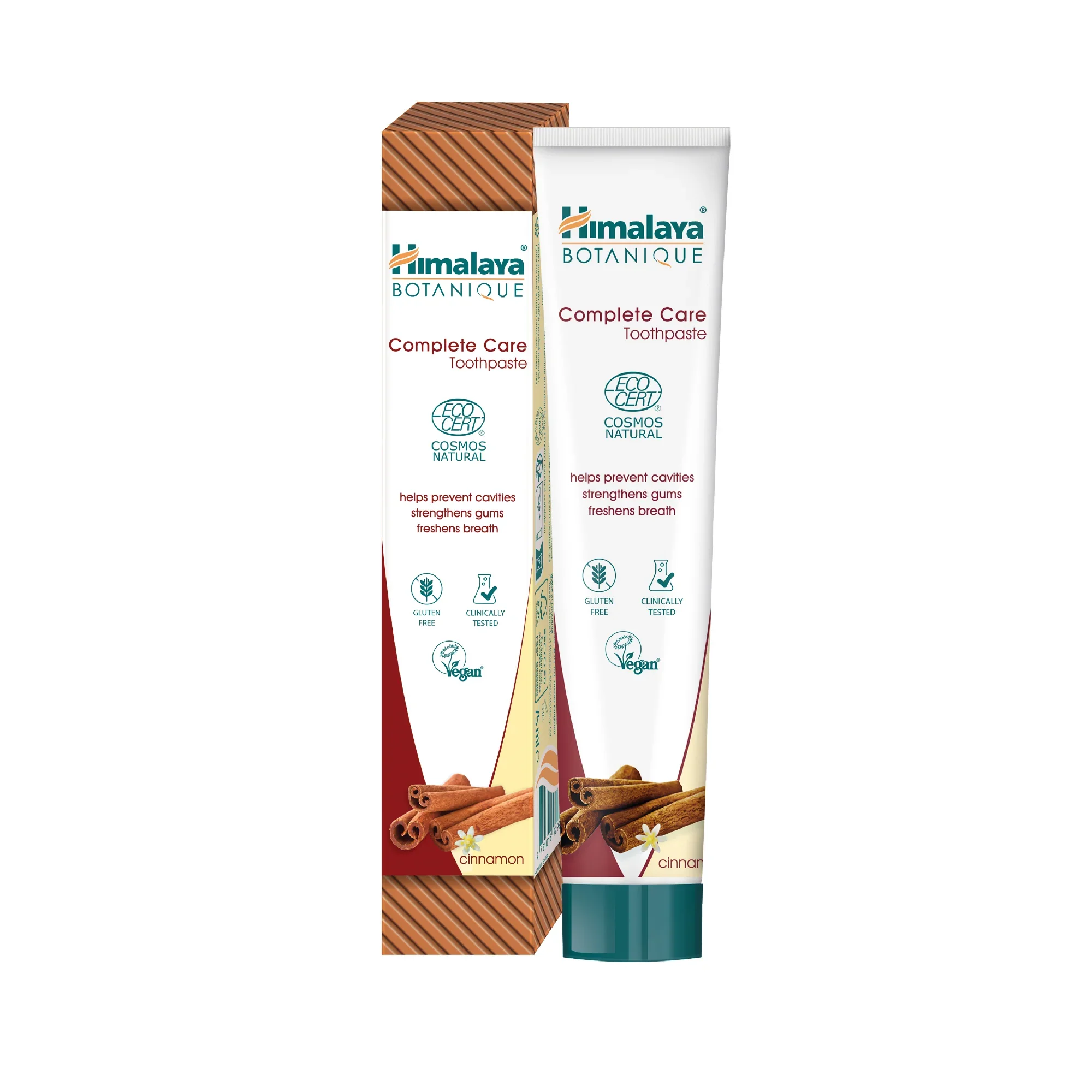 Himalaya Complete Care Toothpaste - Cinnamon