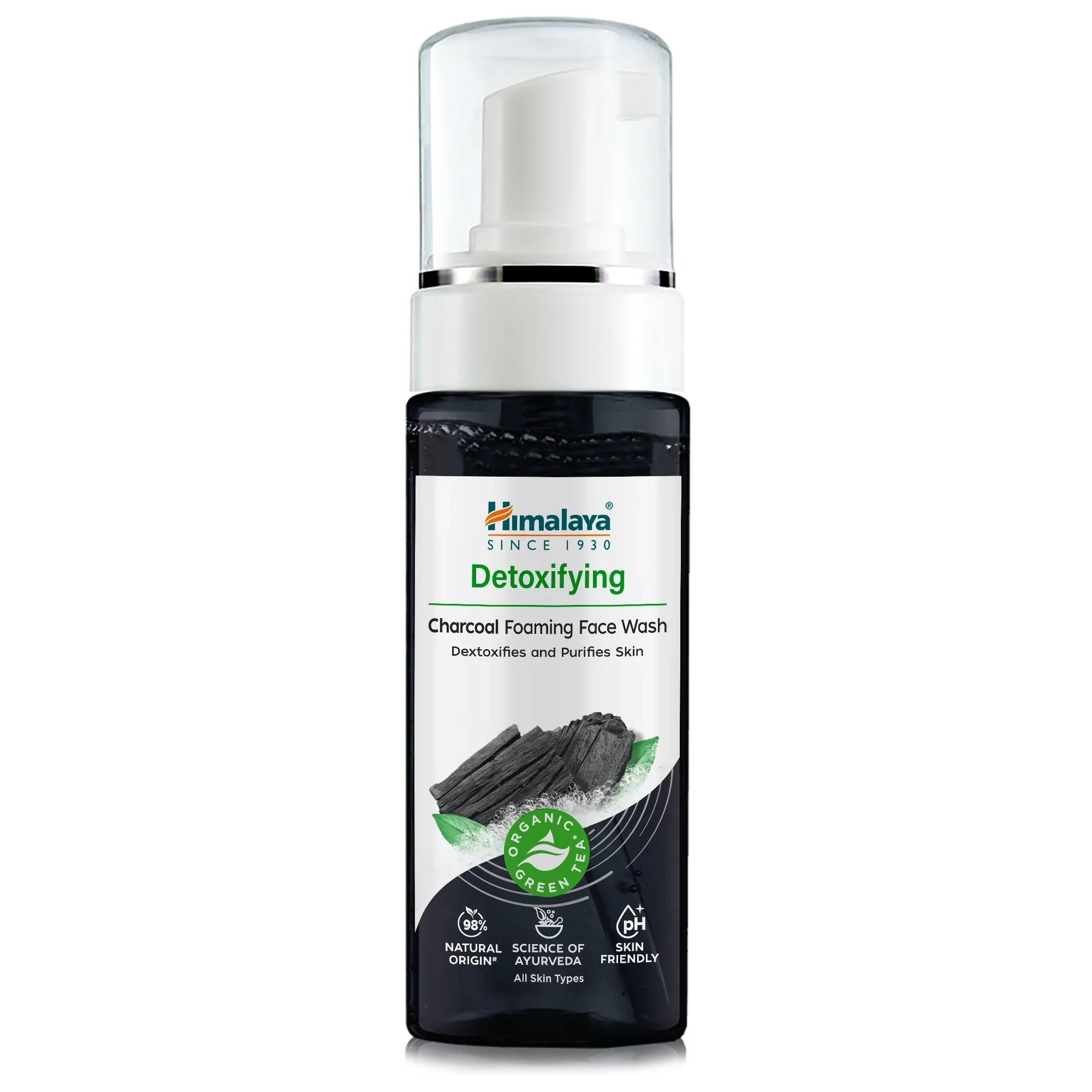 Himalaya Detoxifying Charcoal Face Wash