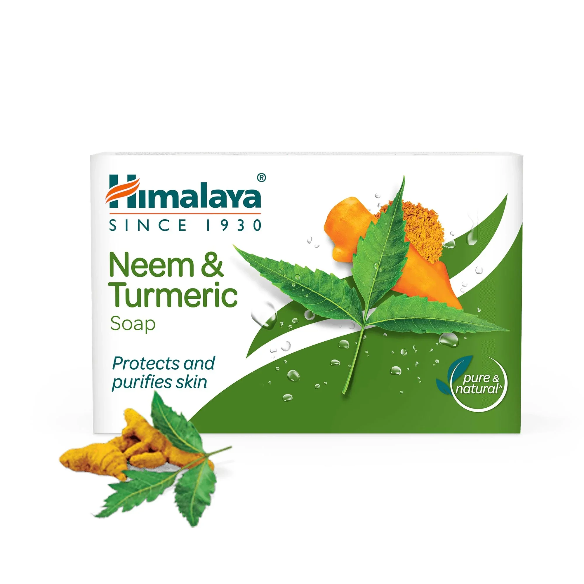 Himalaya Neem & Turmeric Protecting Soap