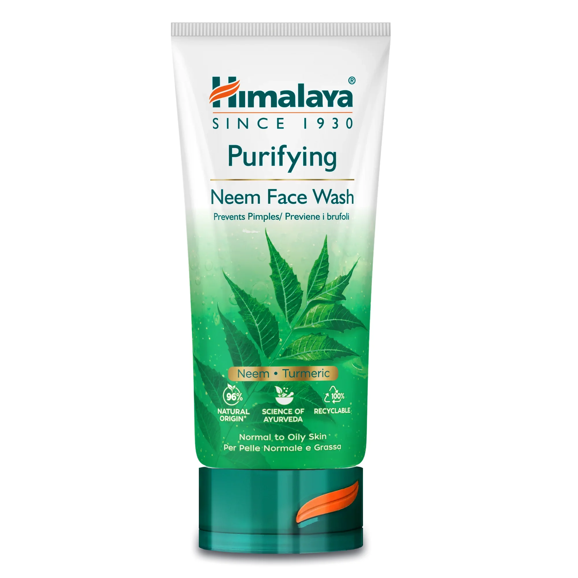 Himalaya Purifying Neem Face Wash