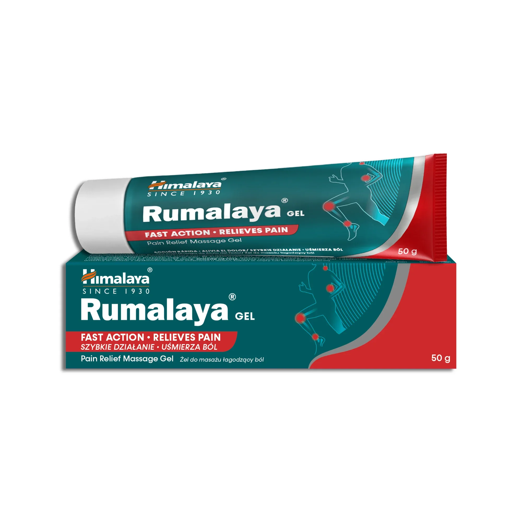 Himalaya Rumalaya Gel