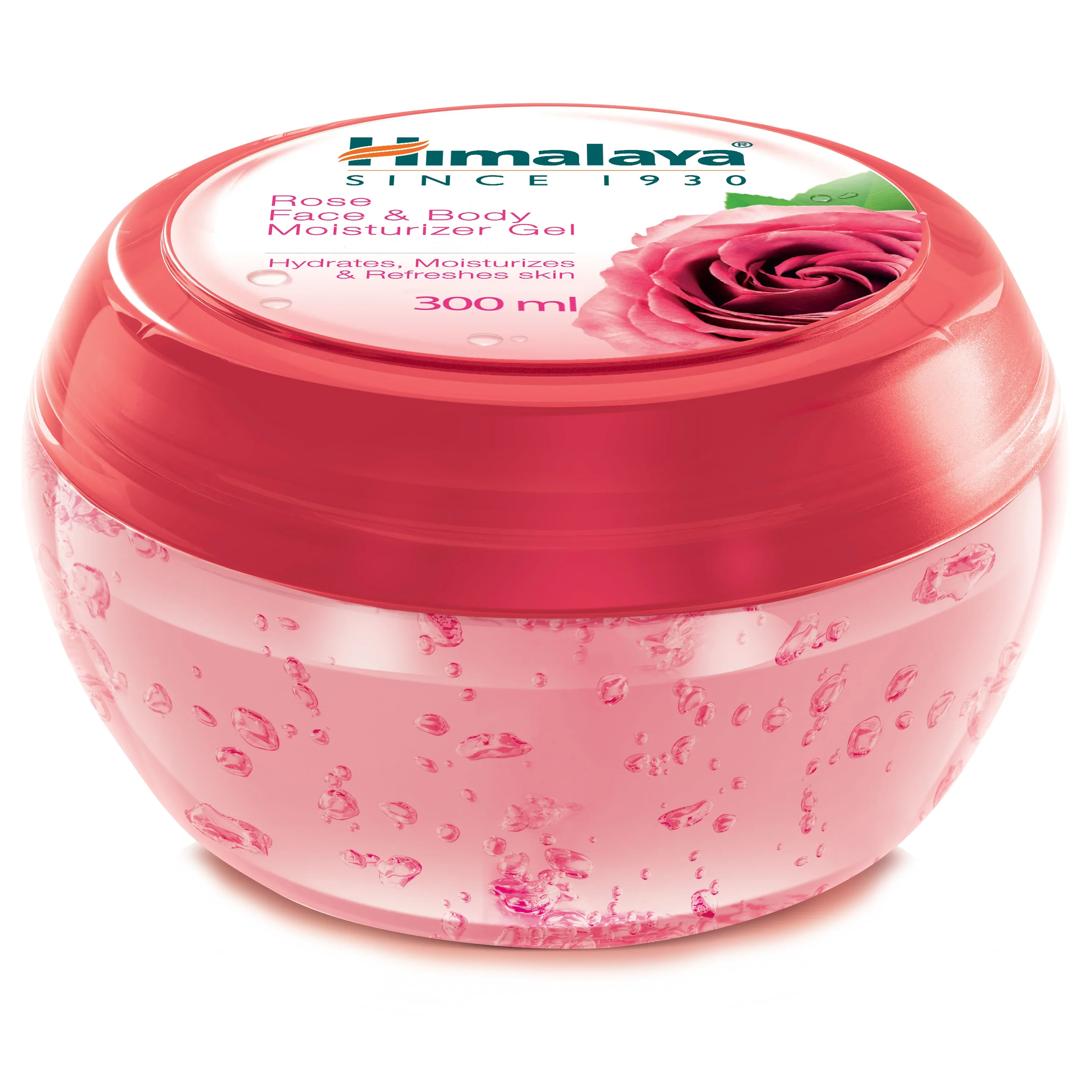 Himalaya Rose Face & Body Moisturizer Gel