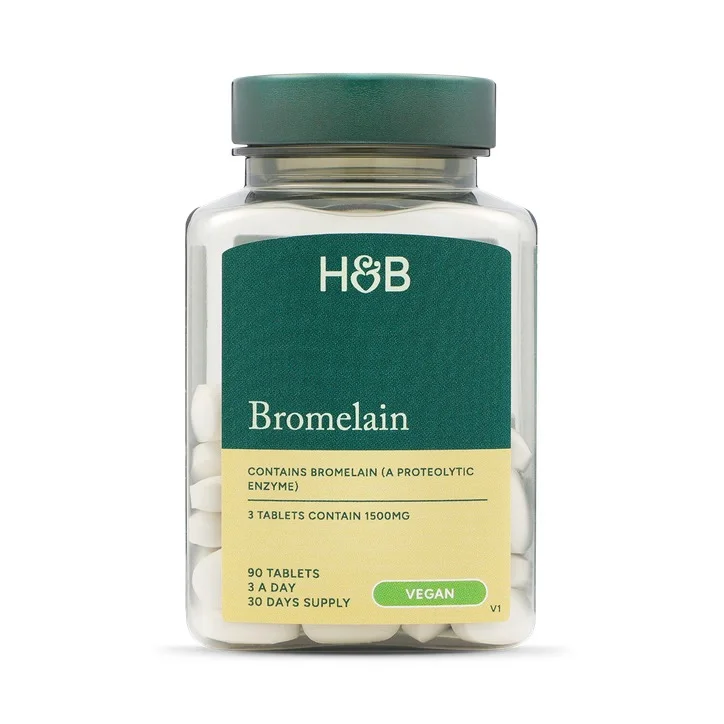 Holland & Barrett Bromelain