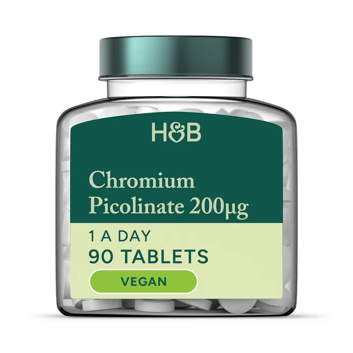Holland & Barrett Chromium Picolinate