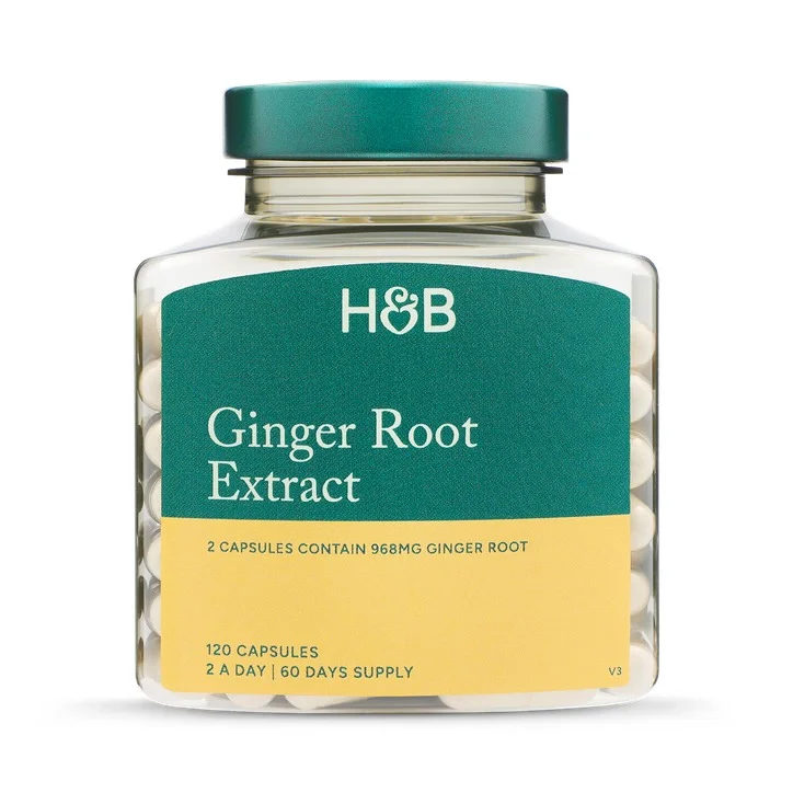 Holland & Barrett Ginger Root Extract