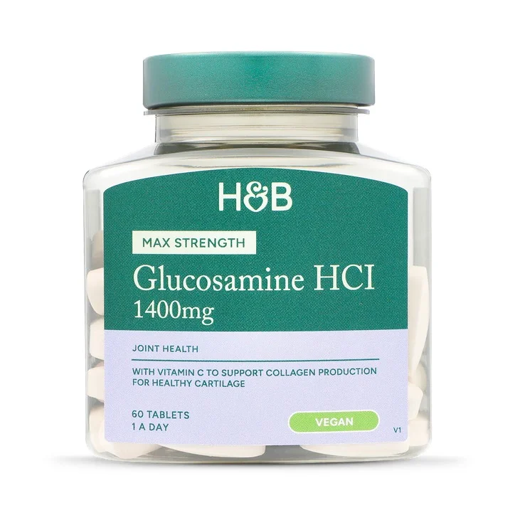 Holland & Barrett Glucosamine HCl, 1400mg