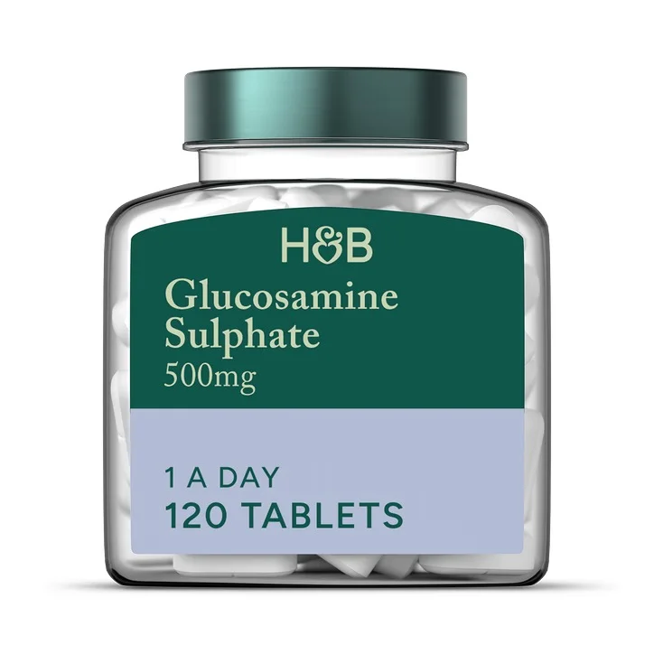 Holland & Barrett Glucosamine Sulphate - 500mg