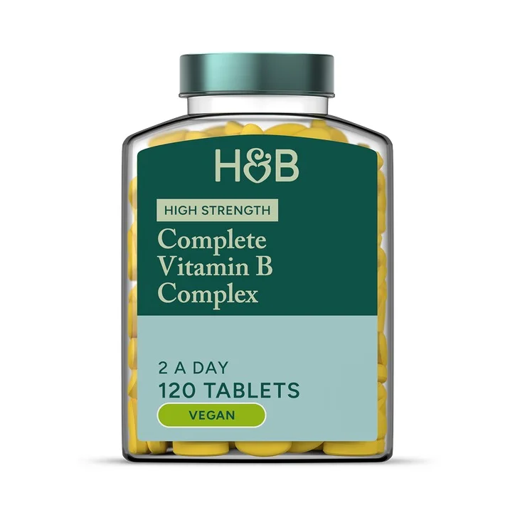 Holland & Barrett High Strength Complete Vit B Complex