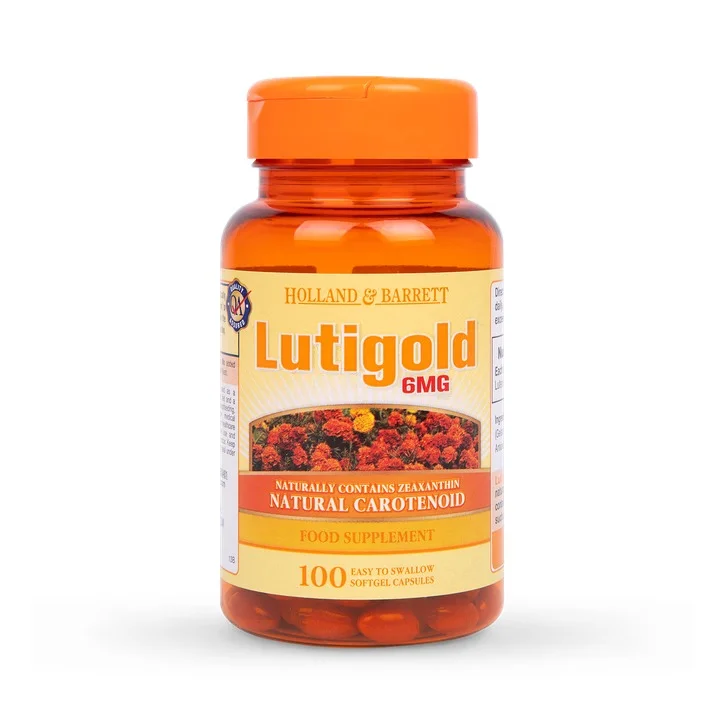 Holland & Barrett Lutigold Lutein, 6mg