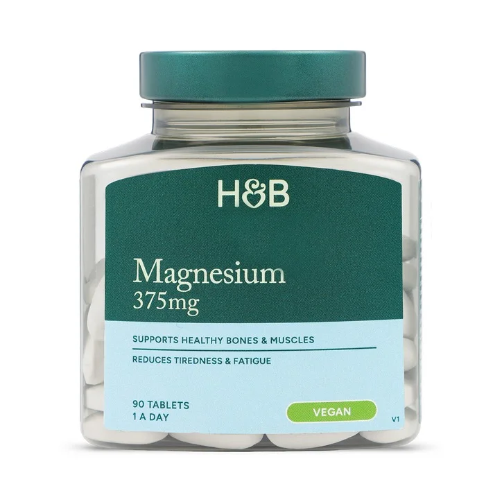 Holland & Barrett Magnesium - 375mg