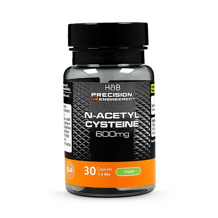 Holland & Barrett Precision Engineered N-Acetyl Cysteine, 600mg