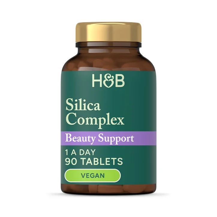 Holland & Barrett Silica Complex + Calcium, Magnesium, Zinc & Boron