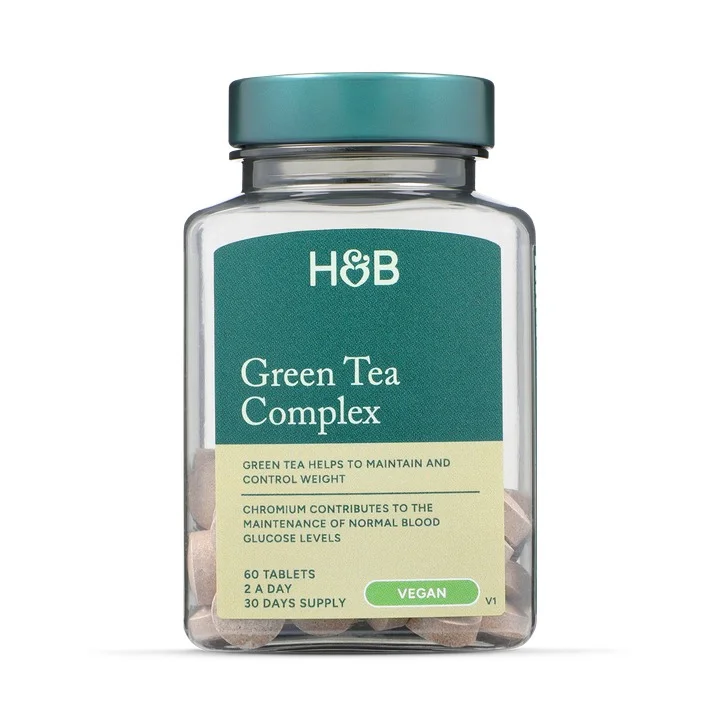 Holland & Barrett Super Green Tea Diet