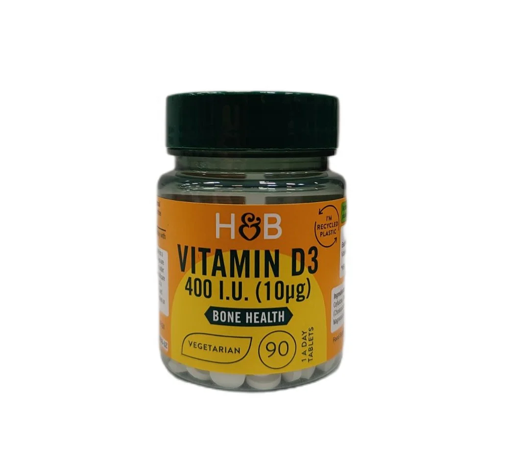 Holland & Barrett Vitamin D - 10mcg